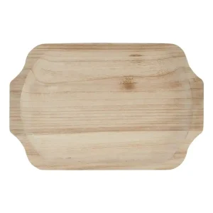 Wooden Tray | 21 x 13 x 1.75 Inch