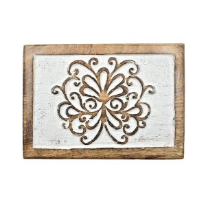 Wooden Jewellery Box | 7 x 5 x 2.5 Inch