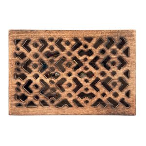 Wooden Jewellery Box | 8 x 5 x 2.5 Inch