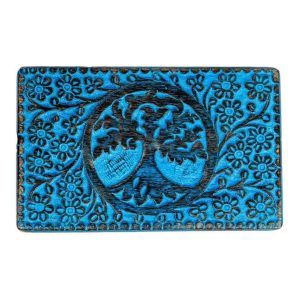 Wooden Jewellery Box | 8 x 5 x 2.5 Inch